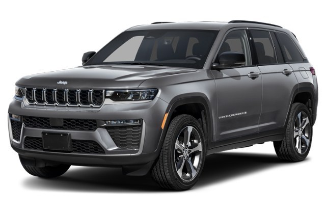 2026 Jeep Grand Cherokee SUV