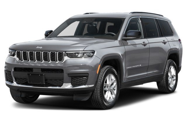 2026 Jeep Grand Cherokee L SUV