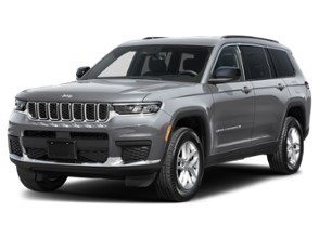2026 Jeep Grand Cherokee L SUV
