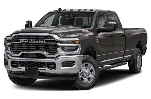 2026 RAM 3500 Regular Side
