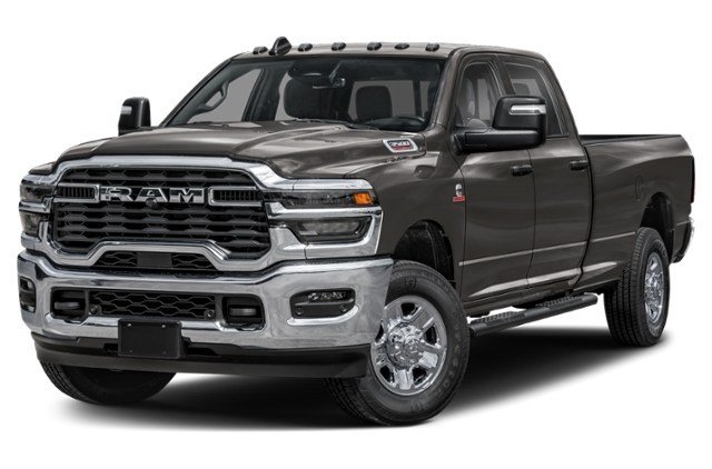 2026 RAM 3500 Regular Side