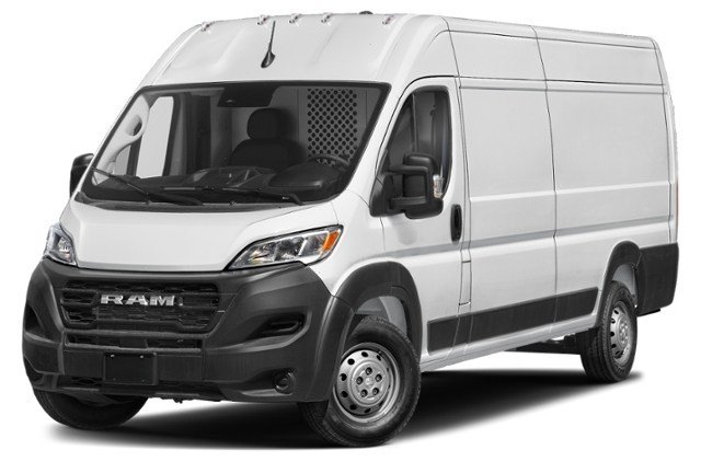 2025 RAM ProMaster 3500 Extended Cargo Van