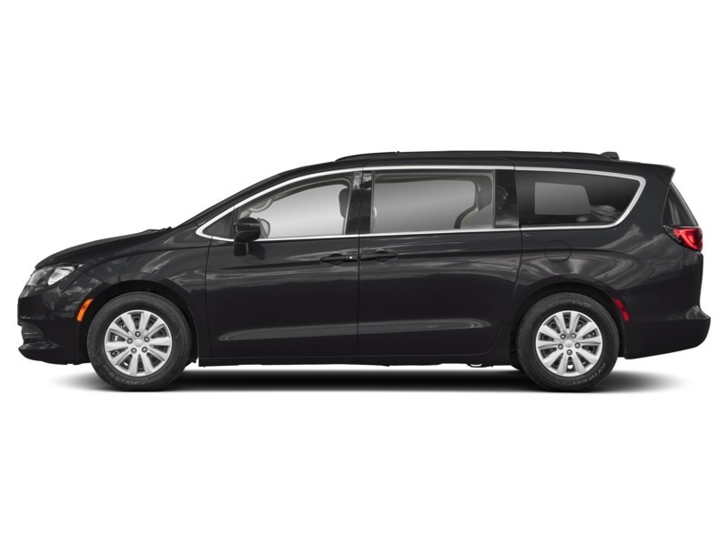 2026 Chrysler Grand Caravan SXT 2WD Diamond Black Crystal Pearl  Shot 5