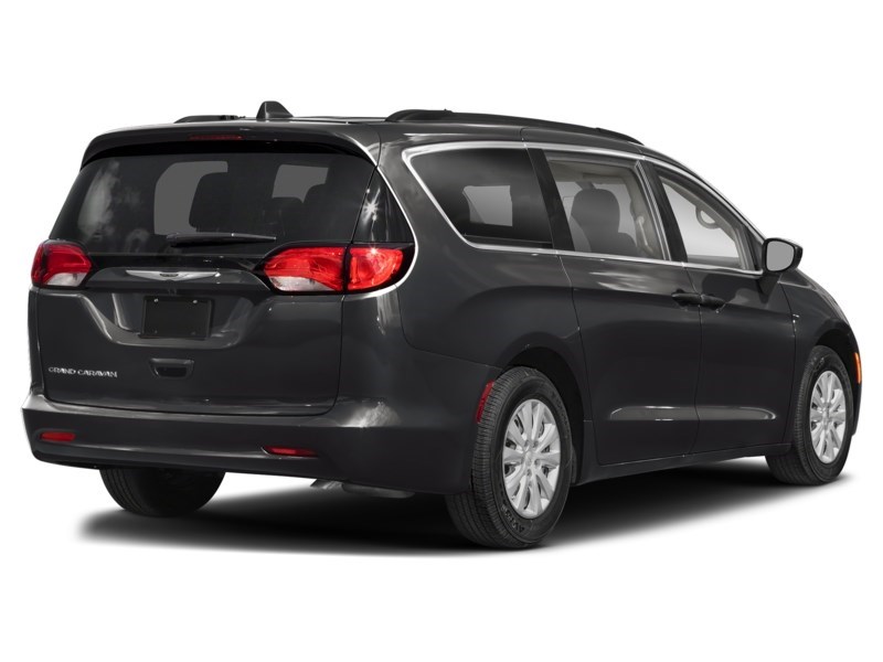 2026 Chrysler Grand Caravan SXT 2WD Diamond Black Crystal Pearl  Shot 6
