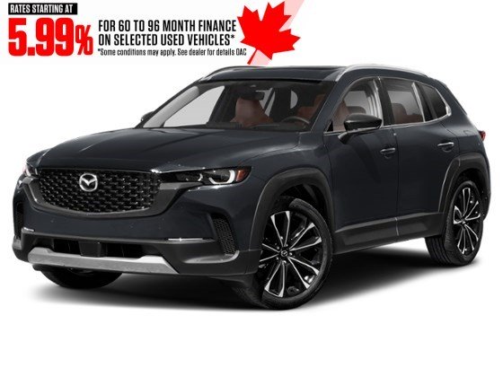 2024 Mazda CX-50 GT w/Turbo
