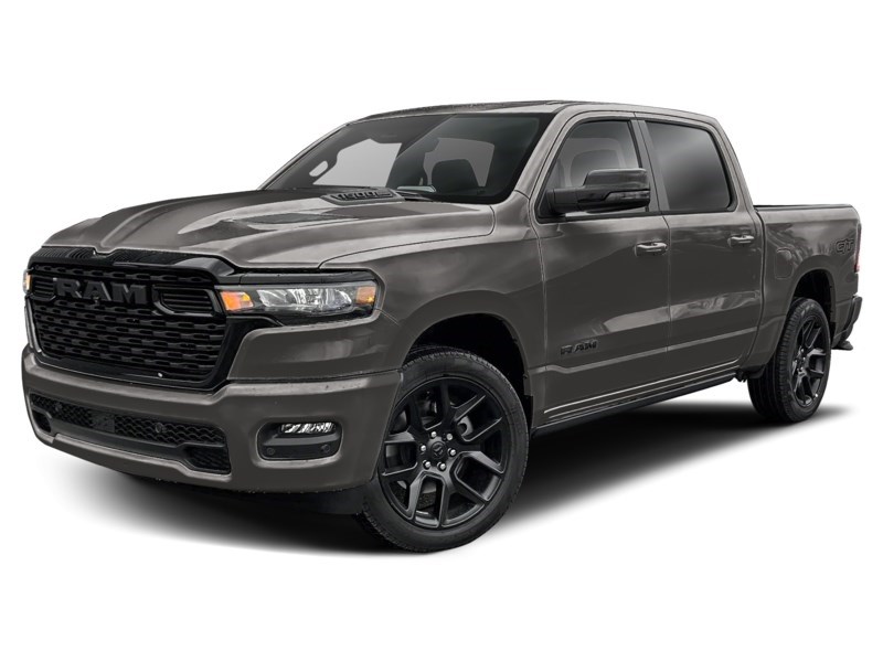 2025 RAM 1500 Sport 4x4 Crew Cab 5'7" Box Granite Crystal Metallic  Shot 5