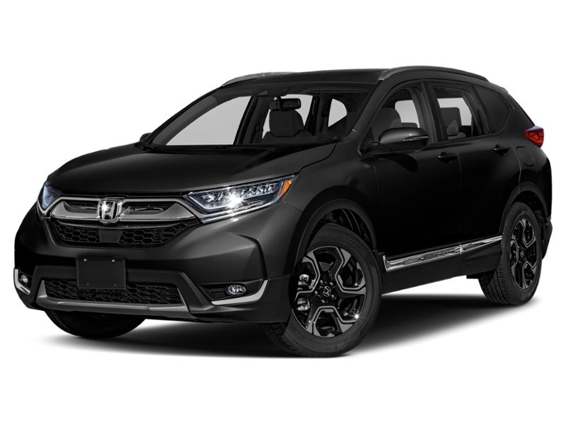 2018 Honda CR-V Touring AWD Crystal Black Pearl  Shot 25