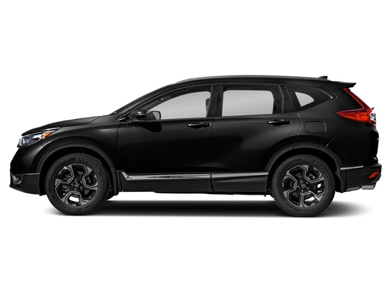 2018 Honda CR-V Touring AWD Crystal Black Pearl  Shot 29