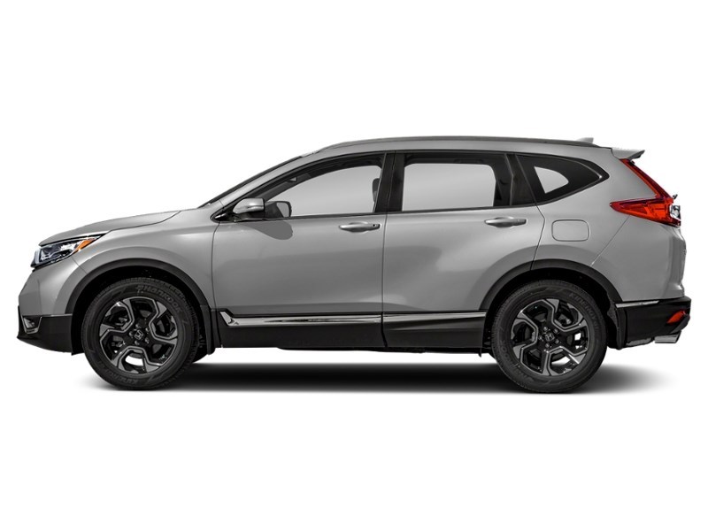 2018 Honda CR-V Touring AWD Lunar Silver Metallic  Shot 47