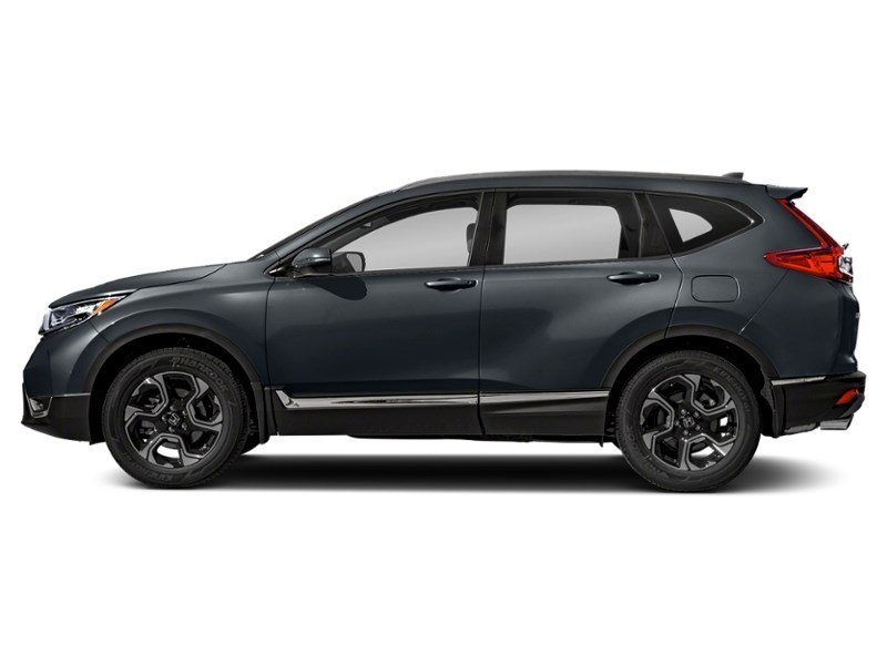2018 Honda CR-V Touring AWD Gunmetal Metallic  Shot 51