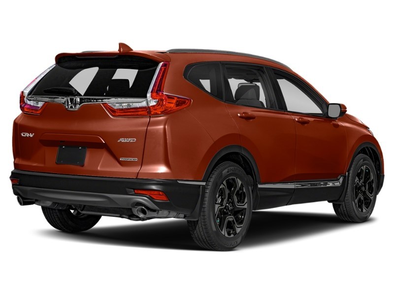 2018 Honda CR-V Touring AWD Molten Lava Pearl  Shot 60