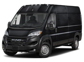 2026 RAM ProMaster 2500 Cargo Van