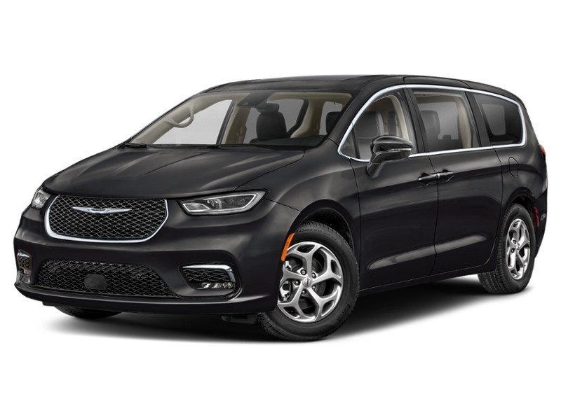 2025 Chrysler Pacifica Limited FWD Diamond Black Crystal Pearl  Shot 13