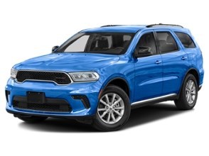 2027 Dodge Durango
