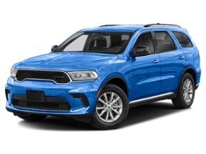 2027 Dodge Durango
