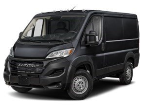 2026 RAM ProMaster 1500 Cargo Van