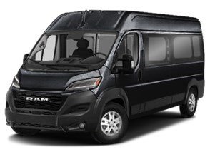 2026 RAM ProMaster 2500 Window Van Cargo Van