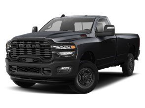 2026 RAM 2500 Regular Side