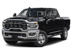 2026 RAM 2500 Regular Side