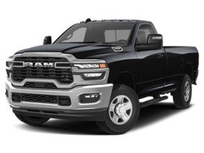 2026 RAM 3500 Regular Side