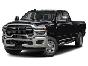 2026 RAM 3500 Regular Side