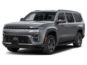2027 Jeep Grand Wagoneer L SUV
