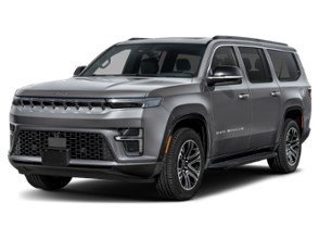 2027 Jeep Grand Wagoneer L SUV